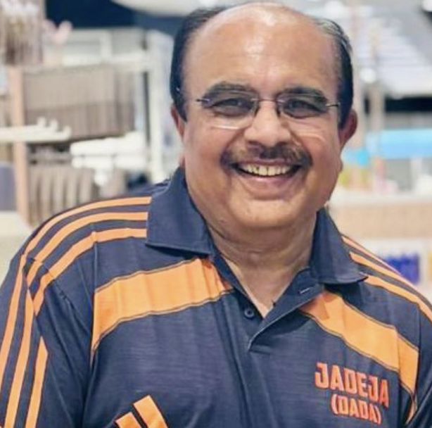 Mr. Mahendra Sinh Jadeja (Dada)