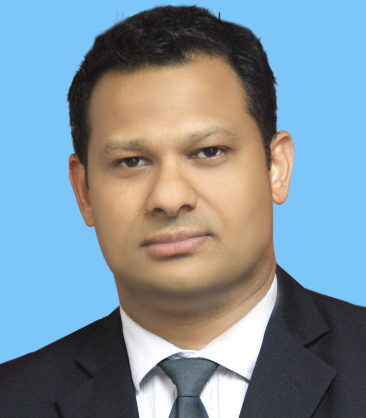 Mr. Shiju Mathews